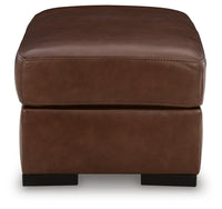 Brogliano Sofa, Oversized Chair and Ottoman