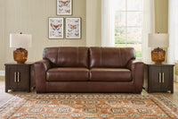 Brogliano Sofa, Oversized Chair and Ottoman