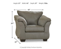 Darcy Chair
