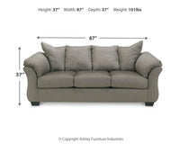 Darcy Sofa