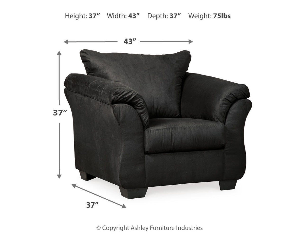 Darcy Chair