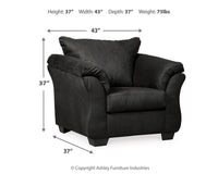 Darcy Chair