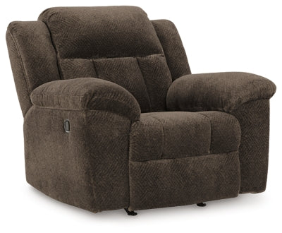 Frohn Reclining Sofa and 2 Recliners