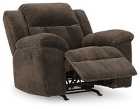 Frohn Reclining Sofa and 2 Recliners