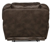 Ferrington - Power Headrest w/ Lumbar Power Lay Flat Recliner