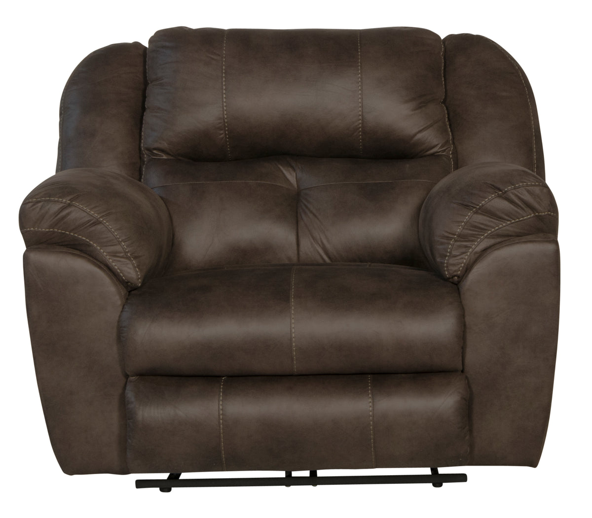 Ferrington - Power Headrest w/ Lumbar Power Lay Flat Recliner