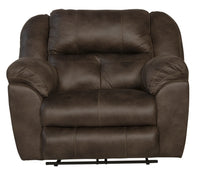 Ferrington - Power Headrest w/ Lumbar Power Lay Flat Recliner