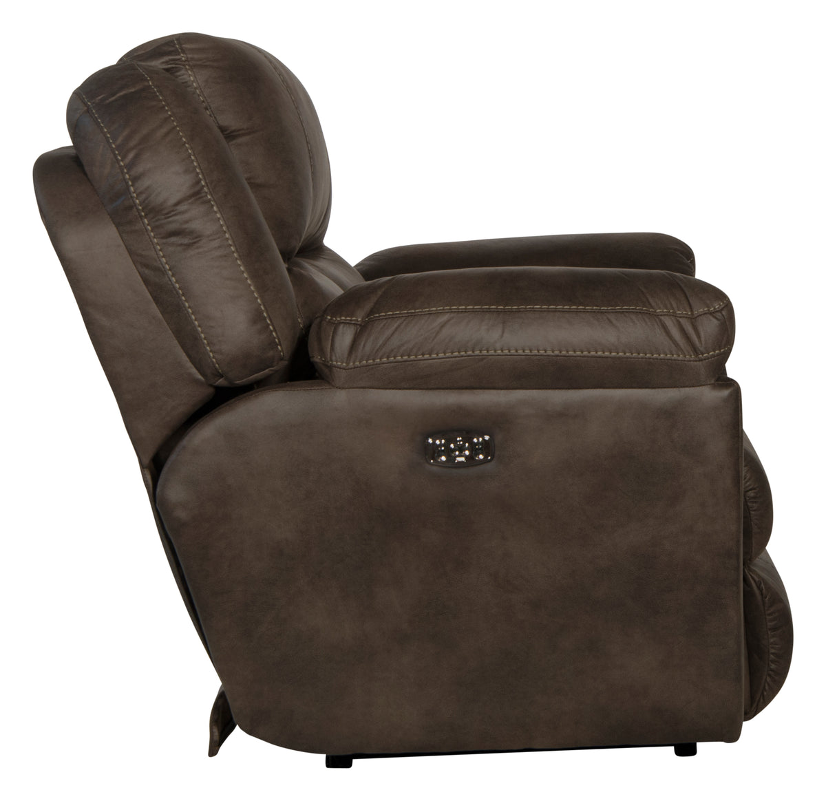 Ferrington - Power Headrest w/ Lumbar Power Lay Flat Recliner