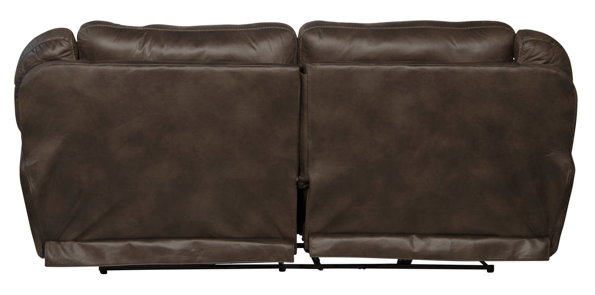 Ferrington - Power Headrest w/ Lumbar Power Lay Flat Reclining Sofa