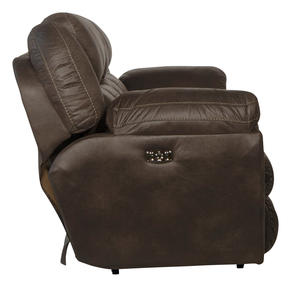 Ferrington - Power Headrest w/ Lumbar Power Lay Flat Reclining Sofa