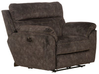 Sedona - Power Headrest w/Lumbar Lay Flat Recliner