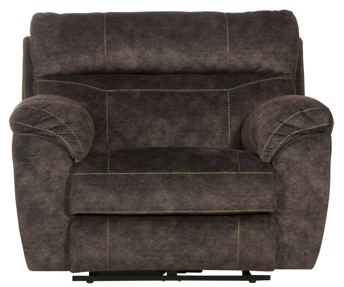 Sedona - Power Headrest w/Lumbar Lay Flat Recliner