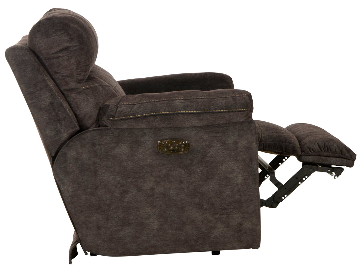 Sedona - Power Headrest w/Lumbar Lay Flat Recliner