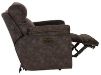 Sedona - Power Headrest w/Lumbar Lay Flat Recliner