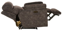 Sedona - Power Headrest w/Lumbar Lay Flat Recliner