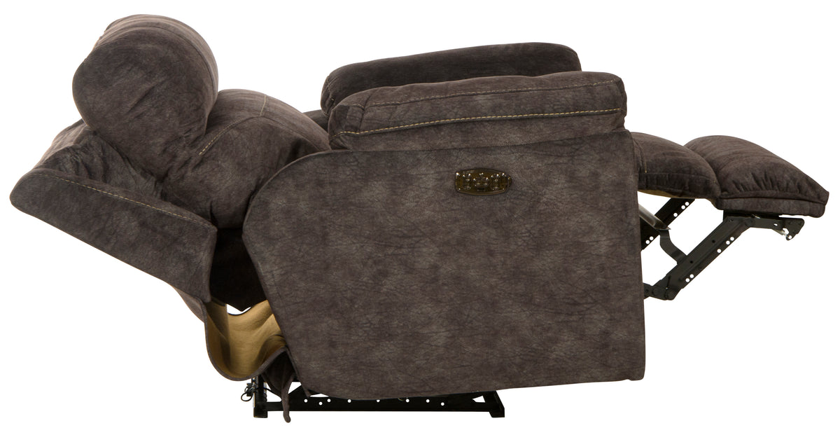 Sedona - Power Headrest w/Lumbar Lay Flat Recliner
