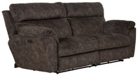 Sedona - Power Headrest w/Lumbar Lay Flat Reclining Sofa