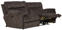 Sedona - Power Headrest w/Lumbar Lay Flat Reclining Sofa