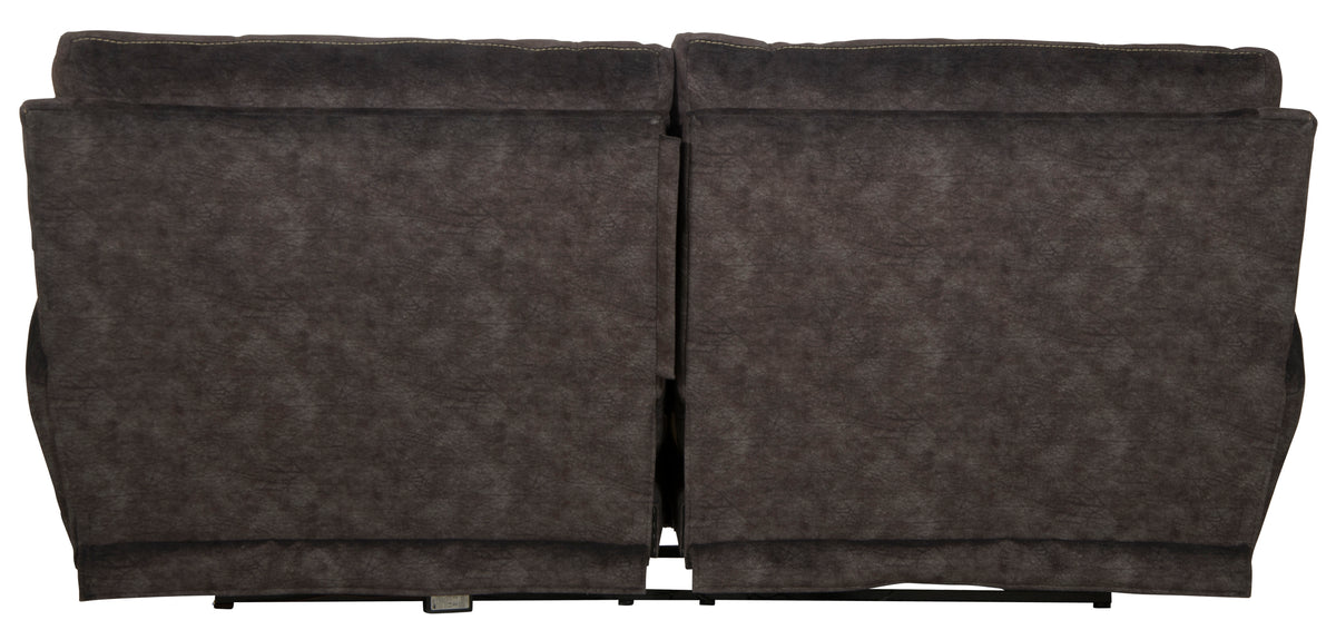 Sedona - Power Headrest w/Lumbar Lay Flat Reclining Sofa