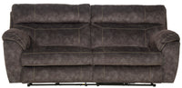 Sedona - Power Headrest w/Lumbar Lay Flat Reclining Sofa