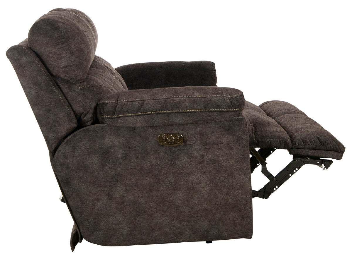 Sedona - Power Headrest w/Lumbar Lay Flat Reclining Sofa