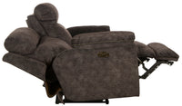 Sedona - Power Headrest w/Lumbar Lay Flat Reclining Sofa