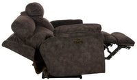 Sedona - Power Headrest w/Lumbar Lay Flat Reclining Sofa