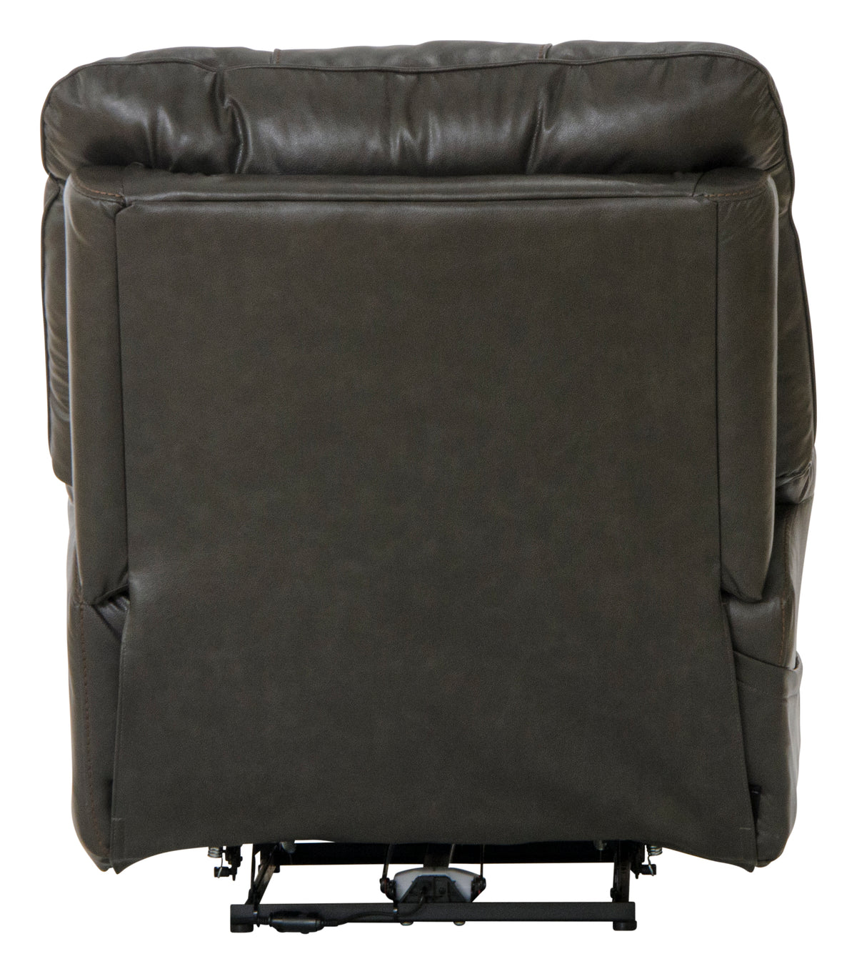 Naples - Pwr Headrest w/Lumbar Pwr Lay Flat Recliner w/Ext Ottoman
