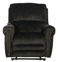 Warner - Power Headrest w/Lumbar Power Lay Flat Recliner