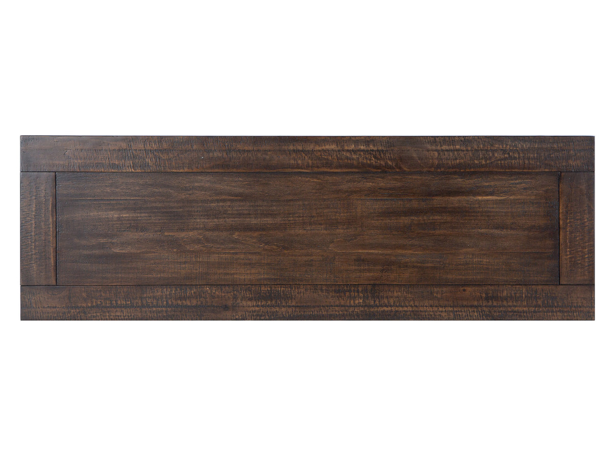 Magnussen Home Westley Falls Graphite Rectangular Sofa Table