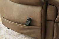 Revived and Restored Power Lift Recliner