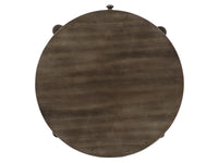 Magnussen Home Hadleigh Black Coffee Bean Shaped Nesting Cocktail Table With End Table