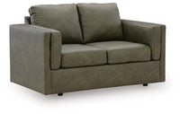 Hollis Studio Loveseat