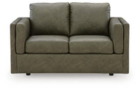 Hollis Studio Loveseat