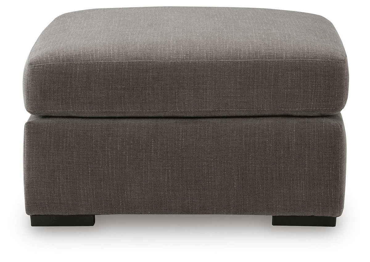 Larson Levee Oversized Accent Ottoman