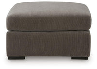 Larson Levee Oversized Accent Ottoman