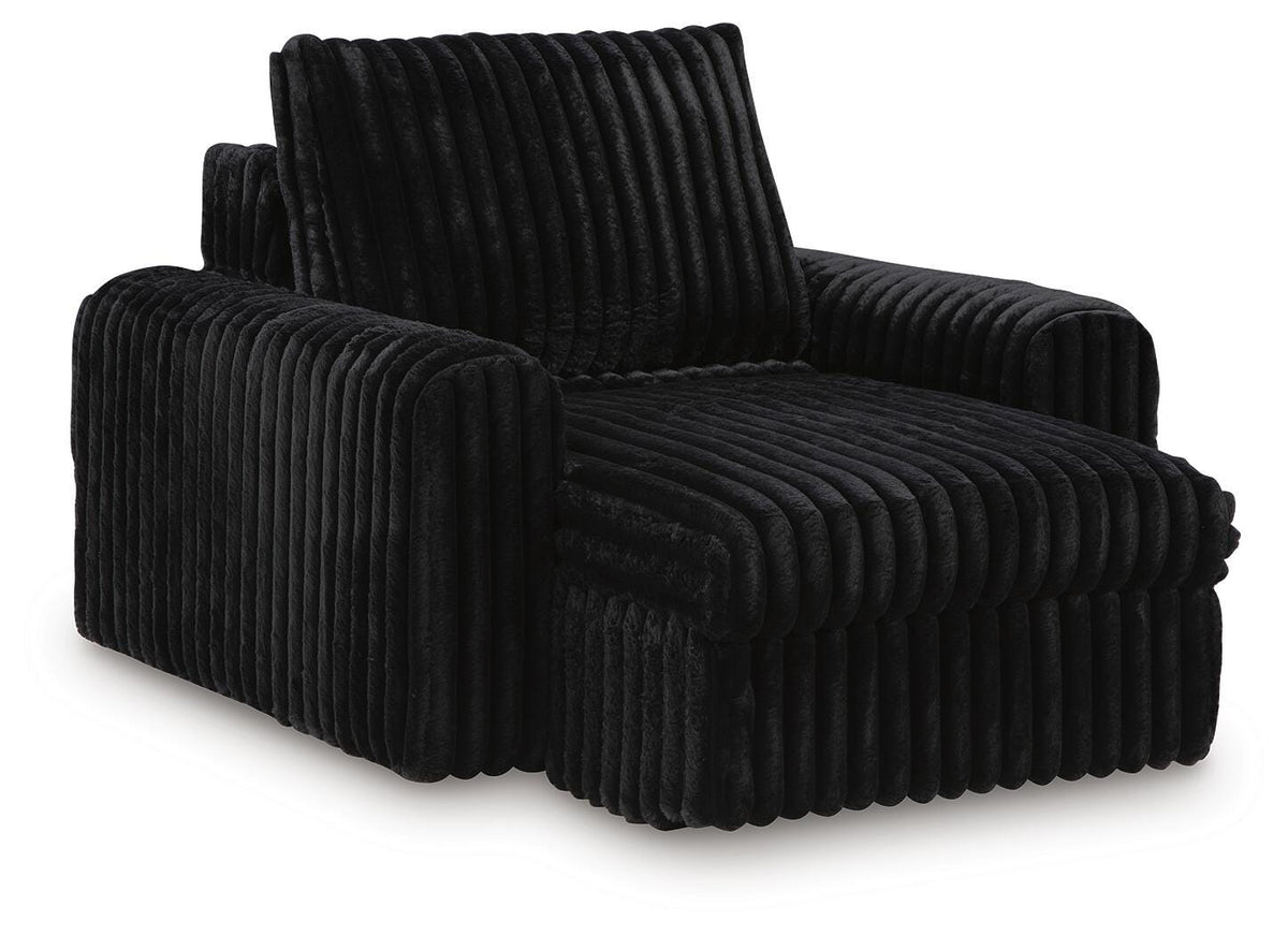 HamlinBay Power Gliding Chaise