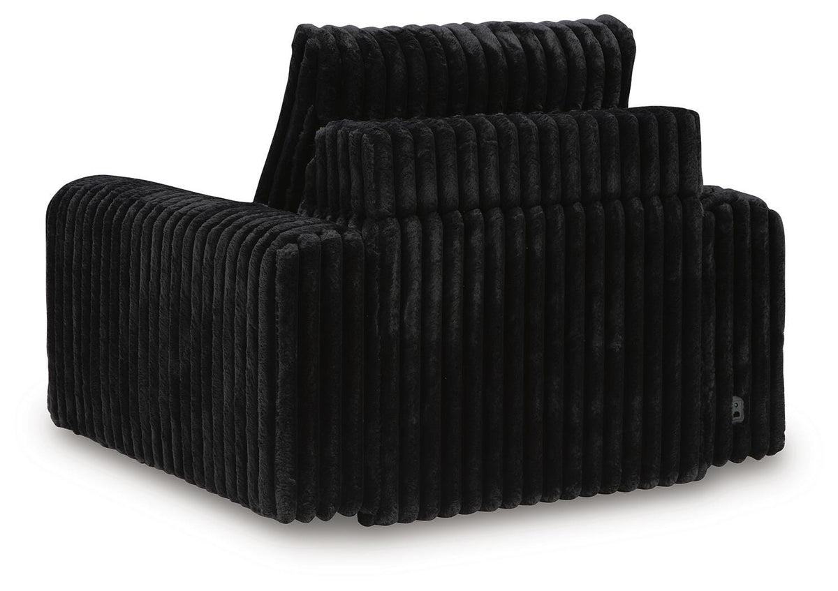 HamlinBay Power Gliding Chaise