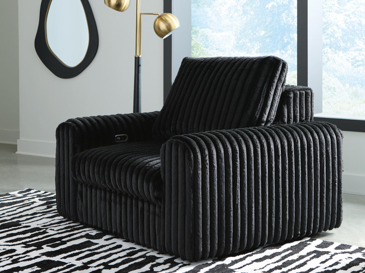 HamlinBay Power Gliding Chaise