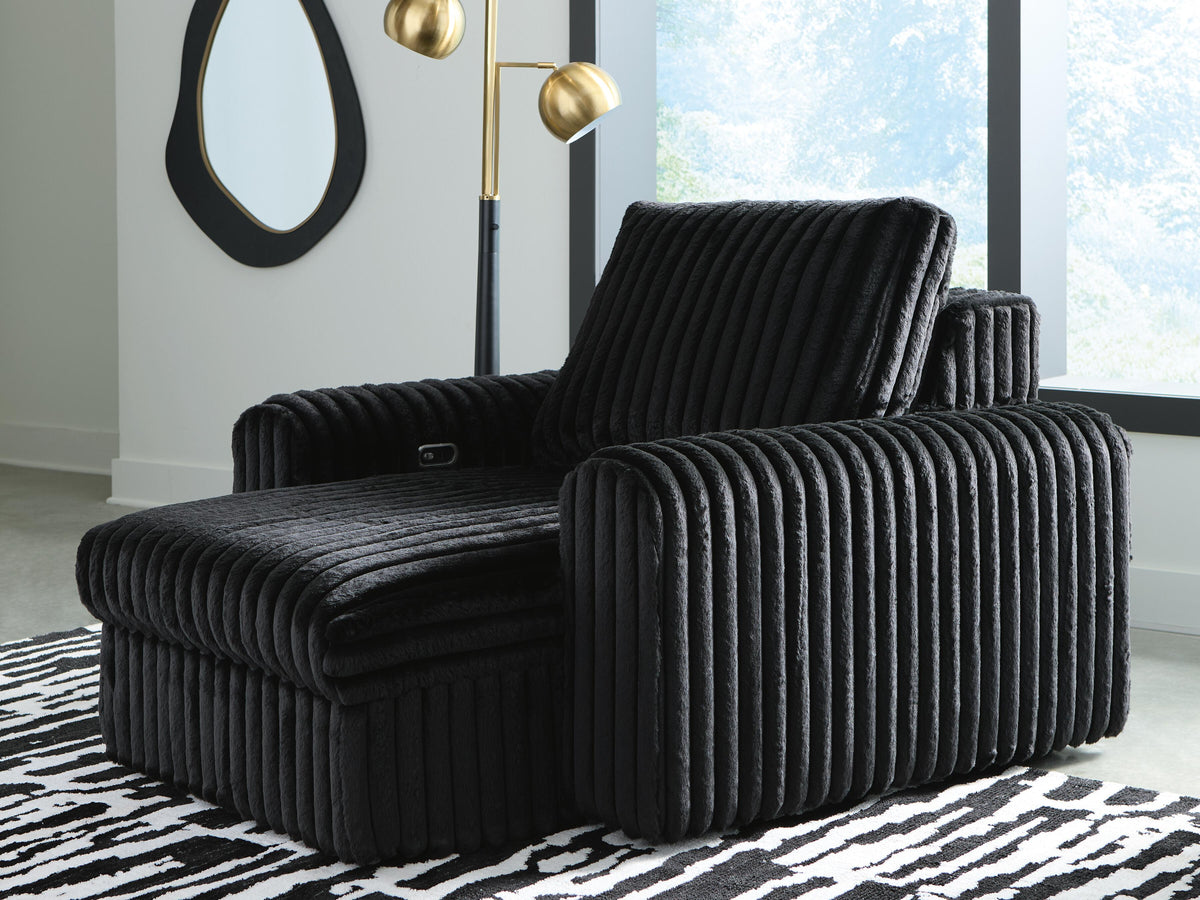 HamlinBay Power Gliding Chaise
