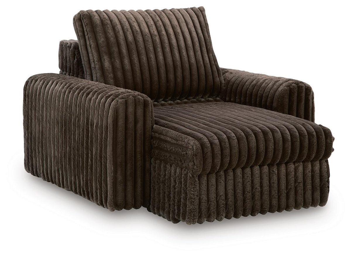 HamlinBay Power Gliding Chaise