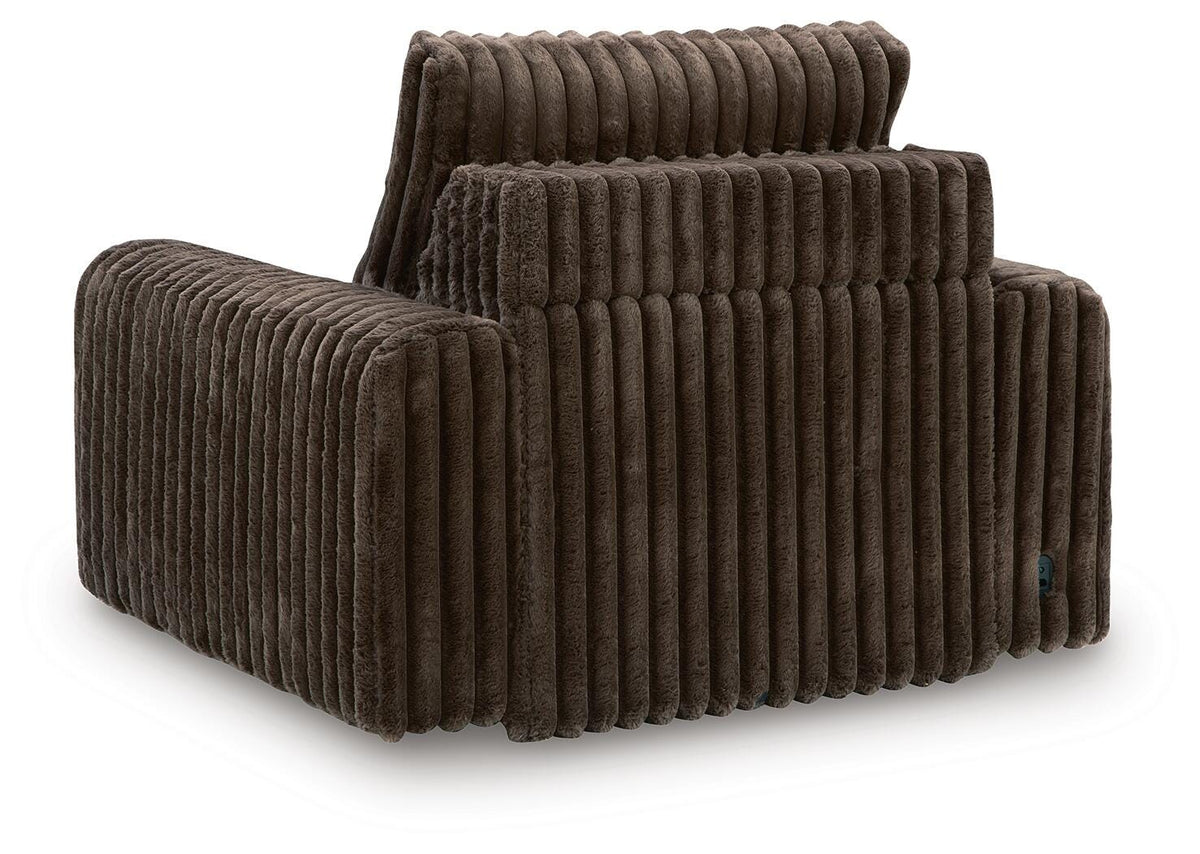HamlinBay Power Gliding Chaise