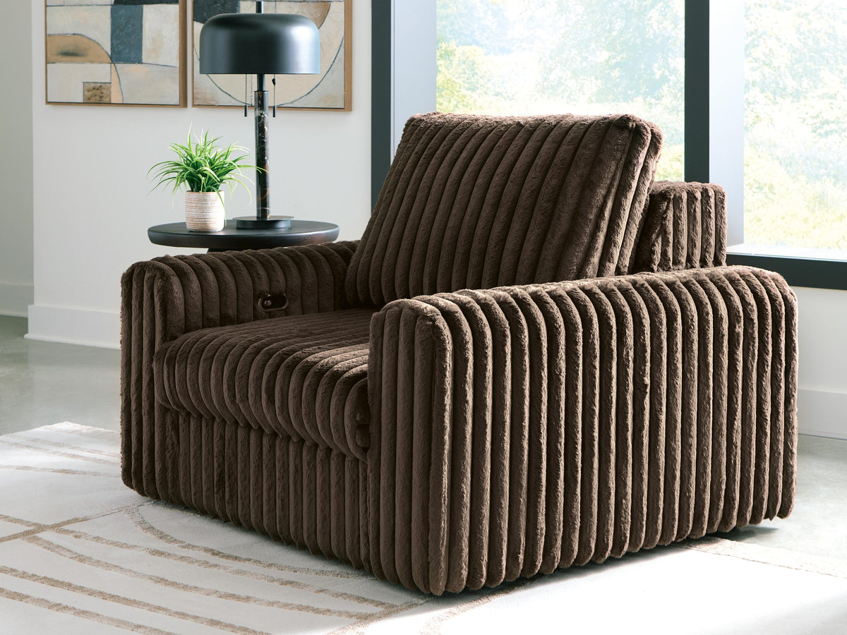 HamlinBay Power Gliding Chaise