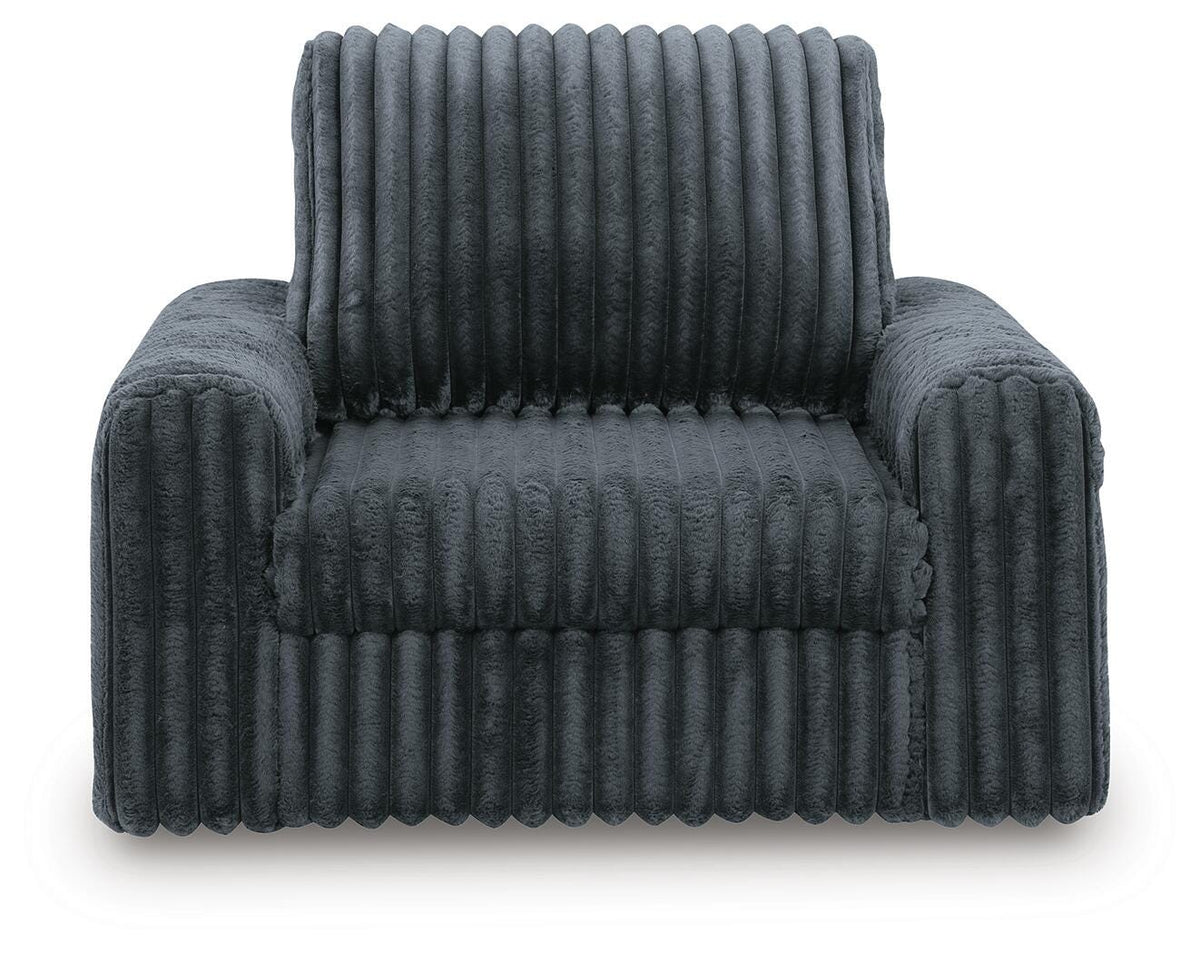 HamlinBay Power Gliding Chaise