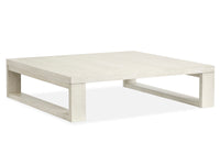 Magnussen Home Refton Balboa Mist Square Cocktail Table