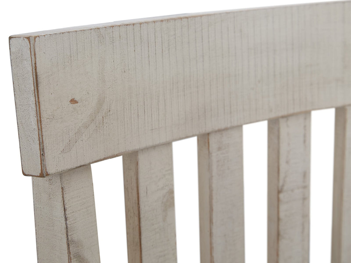 Magnussen Home Bronwyn Alabaster Extendable Rectangular Dining Table With 4 Side Chairs Buffet And Dining Cabinet