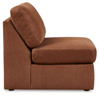 Modmax 4-Piece Sectional and Ottoman