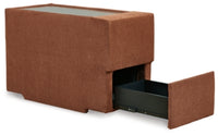 Modmax 6-Piece Sectional and Ottoman