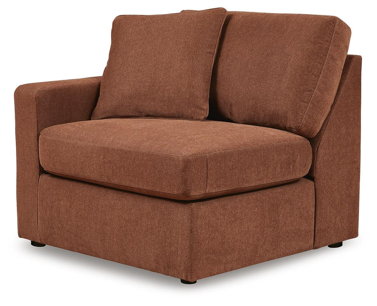 Modmax 5-Piece Sectional with Audio System