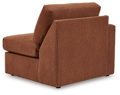 Modmax 4-Piece Sectional and Ottoman